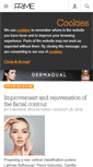 Mobile Screenshot of prime-journal.com